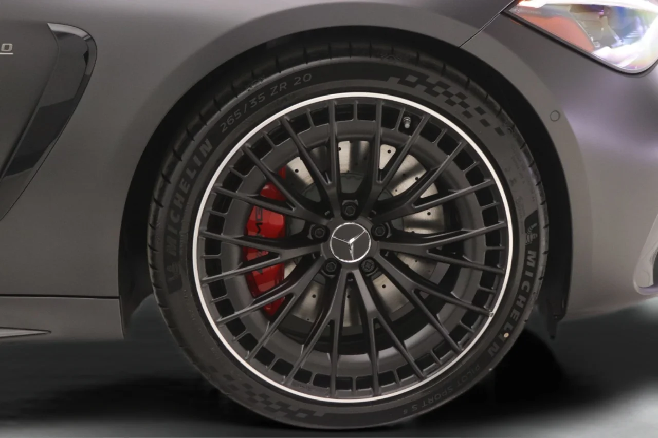 2026 Mercedes-Benz CLE AMG 53 - Photo 10