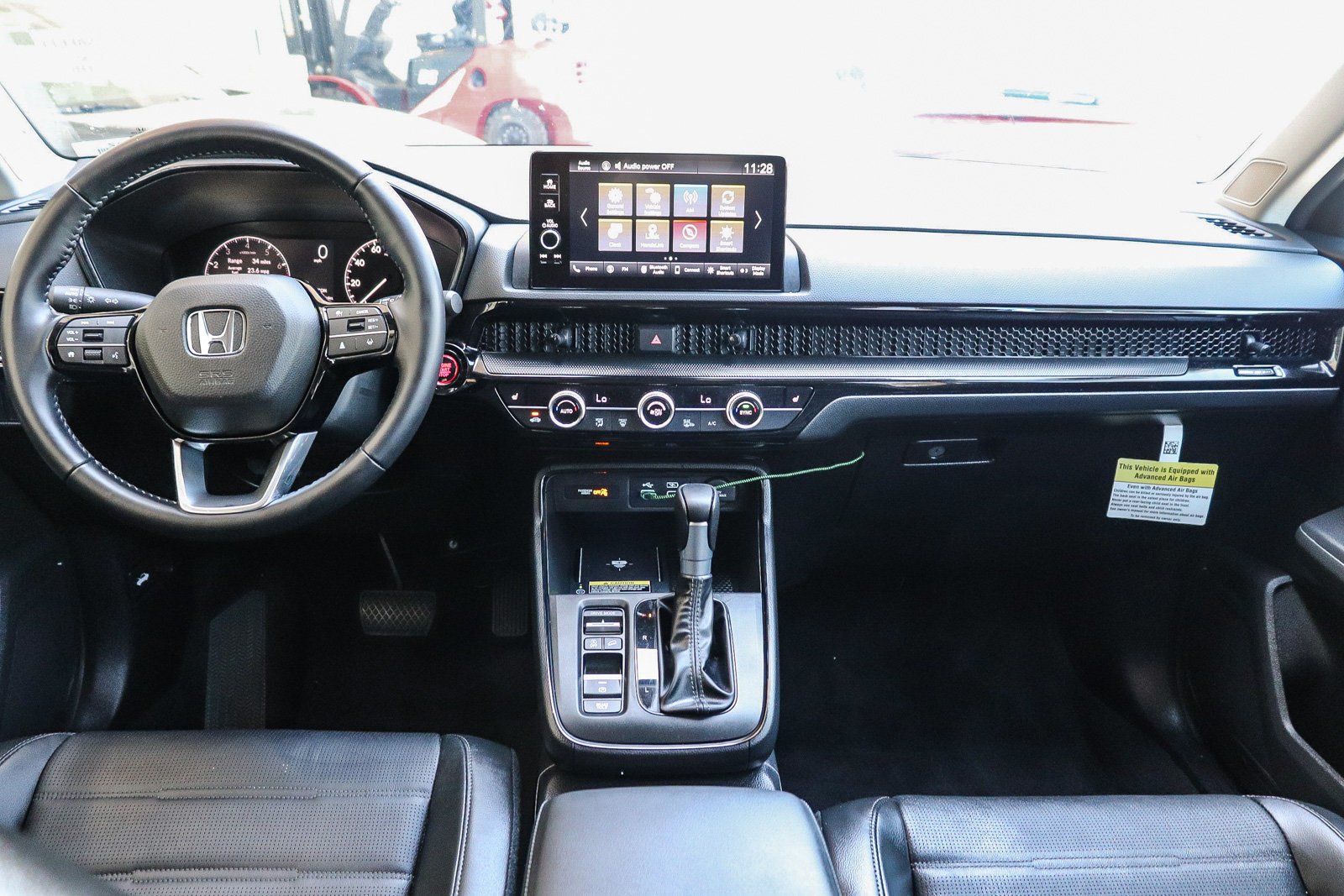 2025 Honda CR-V EX-L - Photo 14