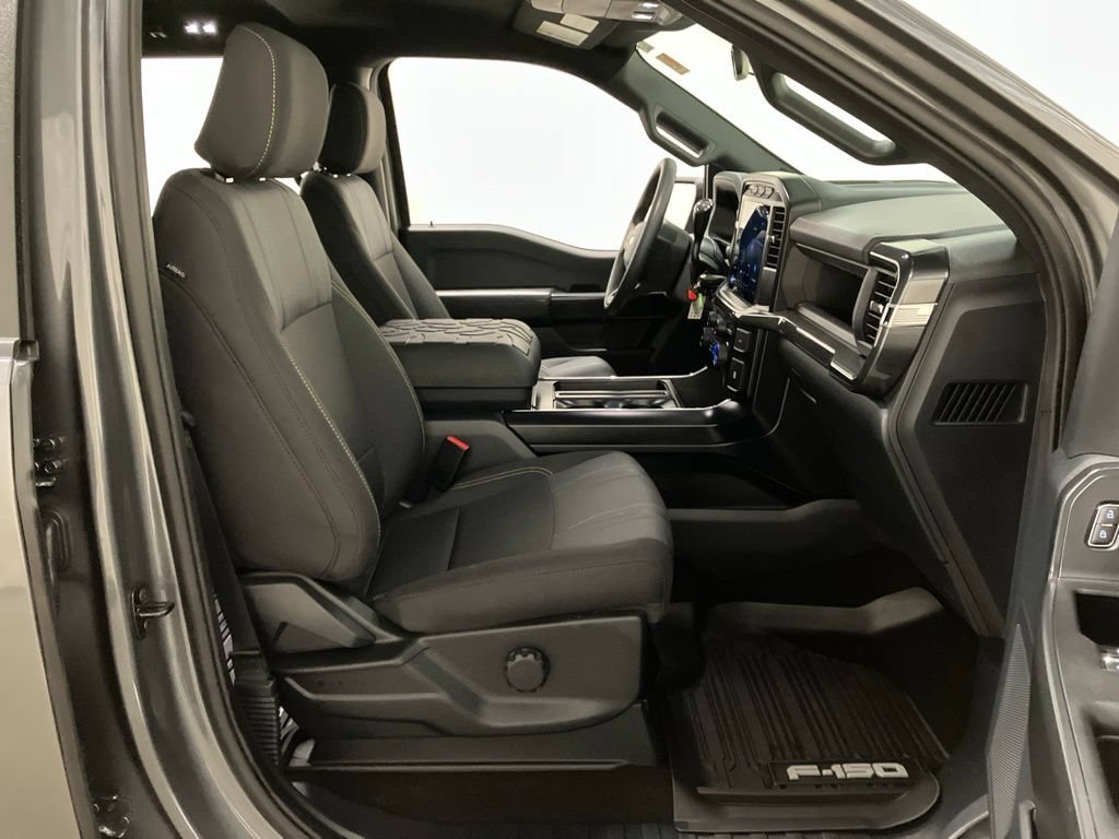 Used 2024 Gray Ford STX image 17