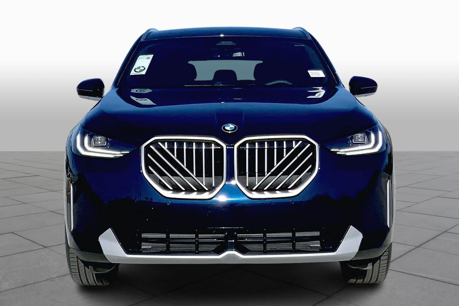 Used 2026 Tanzanite Blue II Metallic BMW 30 xDrive image 3