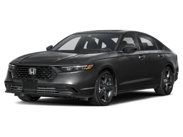 New 2026 Crystal Black Pearl Honda Sport-L image 1