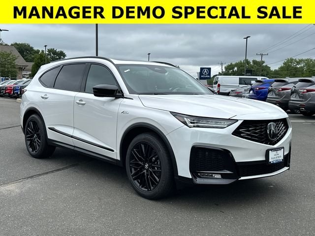 2026 Acura MDX A-Spec w/Advance Package - Photo 5
