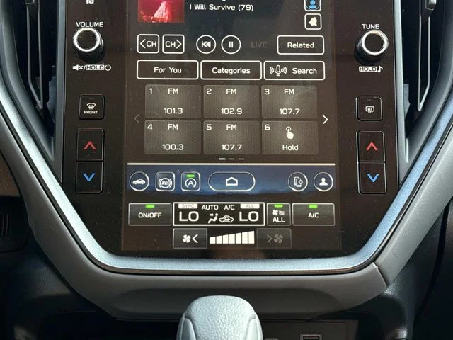 Used 2026 Green Subaru Premium image 20