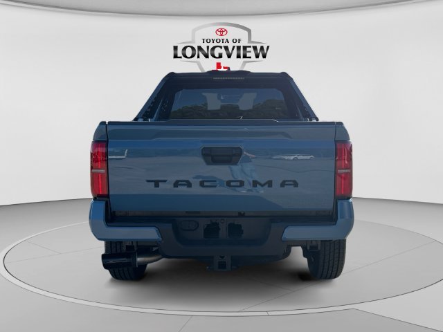 Certified Used 2026 Blue Toyota SR5 image 4