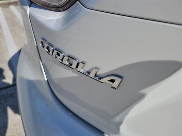 Certified Used 2024 WIND CHILL PEARL Toyota  image 10