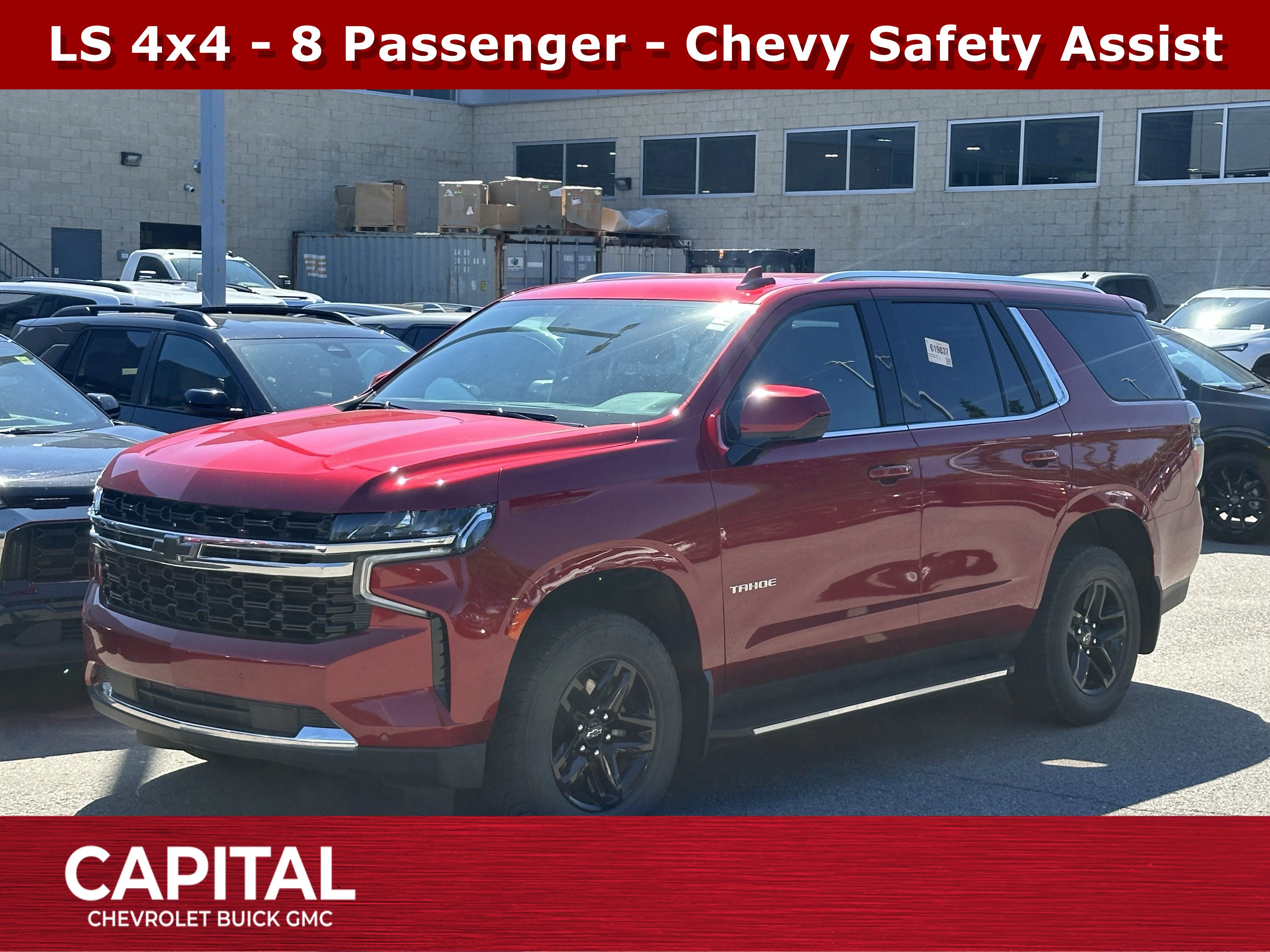Certified Used 2024  Chevrolet LS image 1