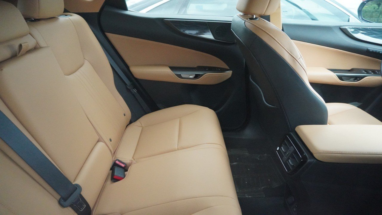 Certified Used 2025 Silver Lexus NX 250 Premium image 14