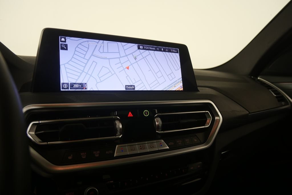 Certified Used 2024 Jet Black BMW sDrive30i image 16