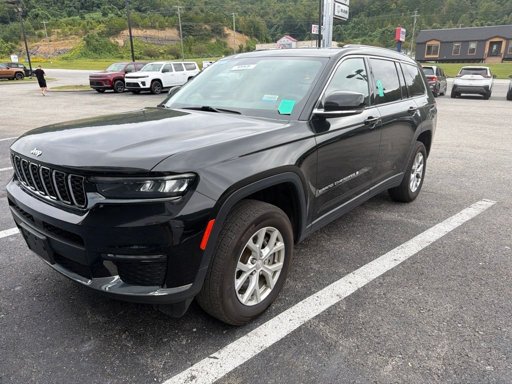 2023 Jeep Grand Cherokee L