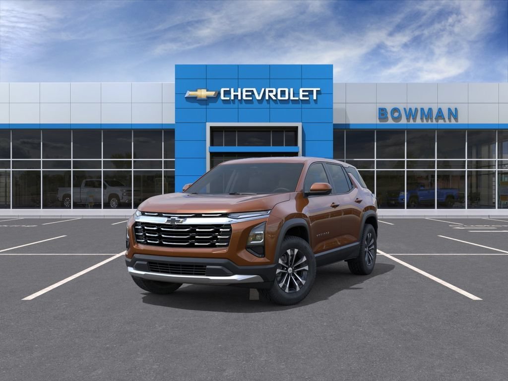 New 2027 Autumn Harvest Metallic Chevrolet LT image 9