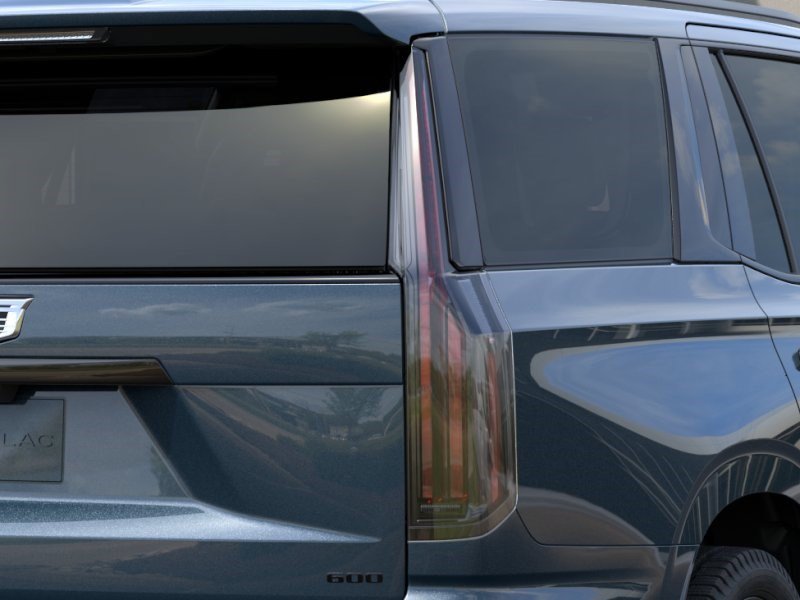New 2026 Deep Sea Metallic Cadillac Platinum Sport image 11