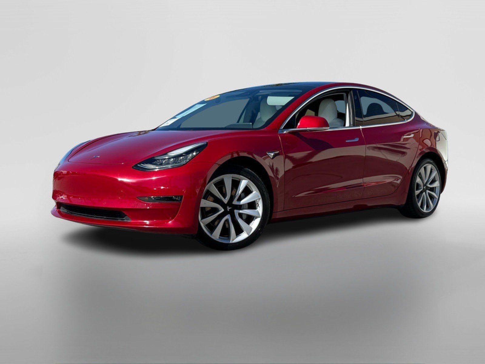2018 Tesla Model 3 Long Range Dual Motor