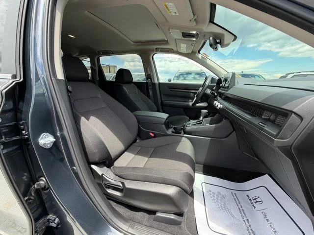 Used 2023 Gray Honda EX image 17