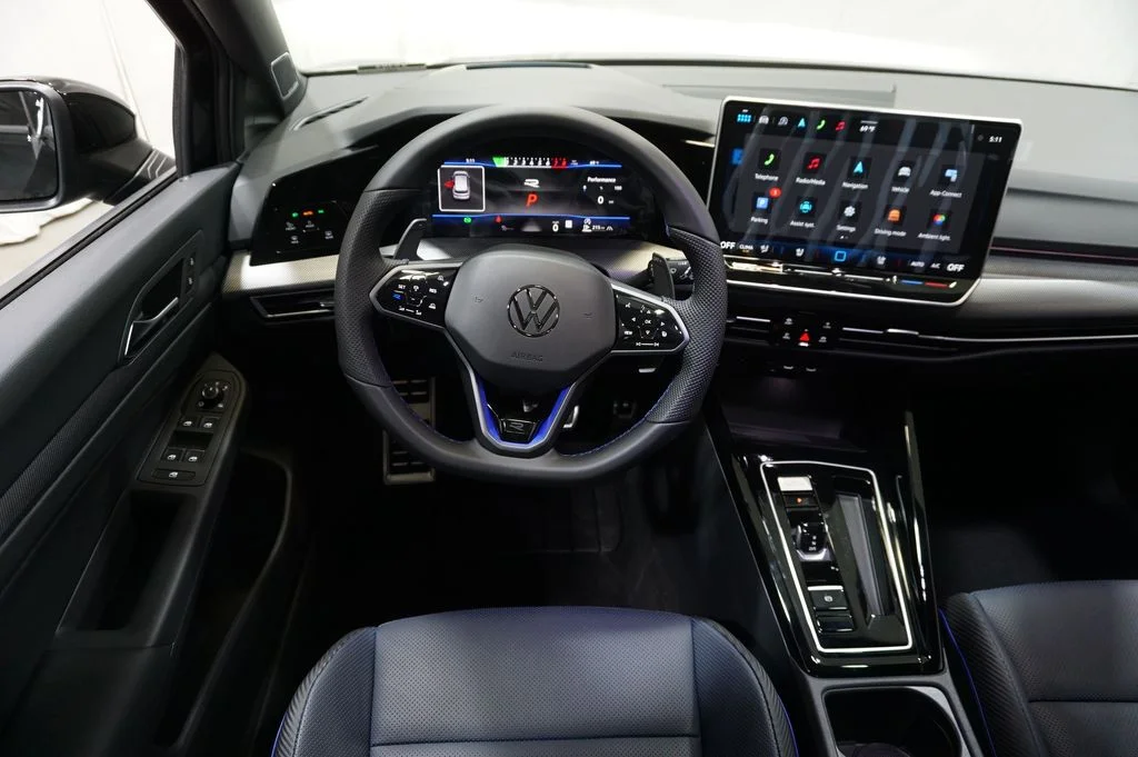 New 2026 Black Volkswagen 2.0T image 13