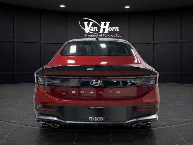 New 2026 Ultimate red Hyundai N Line image 14