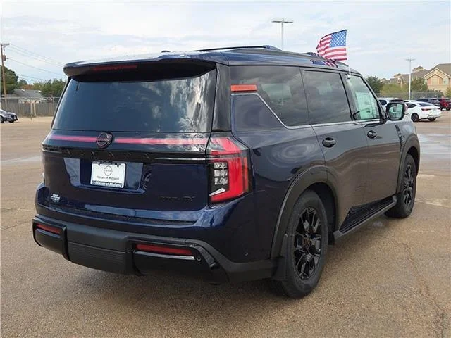 New 2026 RCJ Deep Ocean Nissan PRO-4X 4x4 image 4