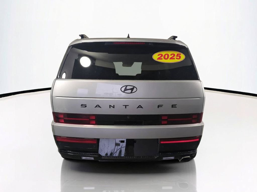 2025 Hyundai Santa Fe Calligraphy - Photo 6