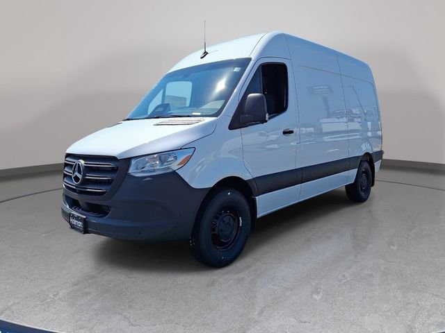 2026 Mercedes-Benz Sprinter Cargo Van Base