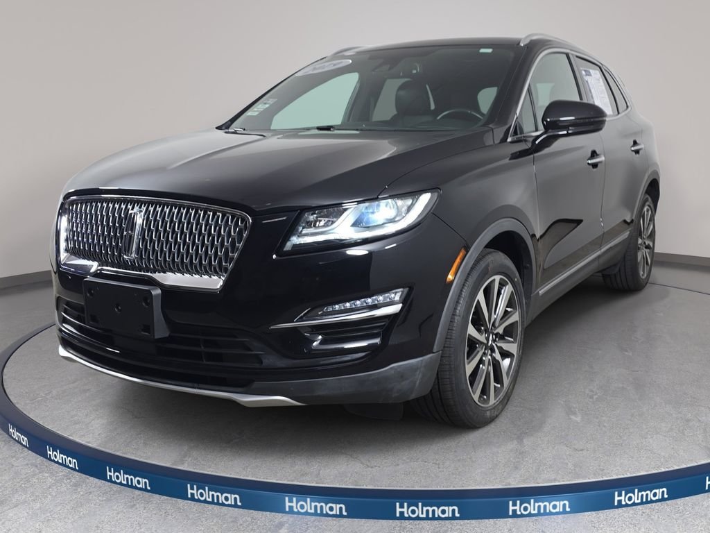 2019 Lincoln MKC Reserve