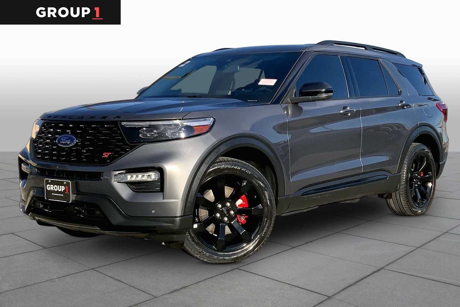 2023 Ford Explorer ST