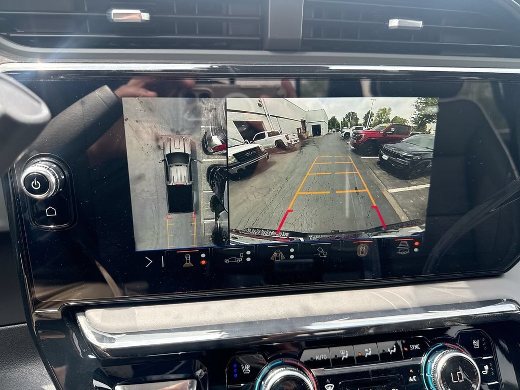 New 2026 Onyx Black GMC AT4X image 15