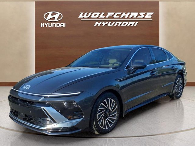 2026 Hyundai SONATA HYBRID Limited