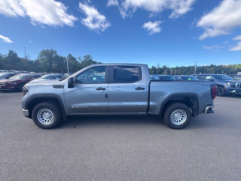New 2026 Sterling Metallic GMC Pro image 3