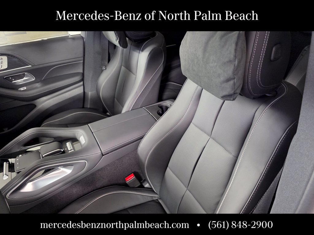 New 2026 Polar White Mercedes-Benz GLS 450 image 40
