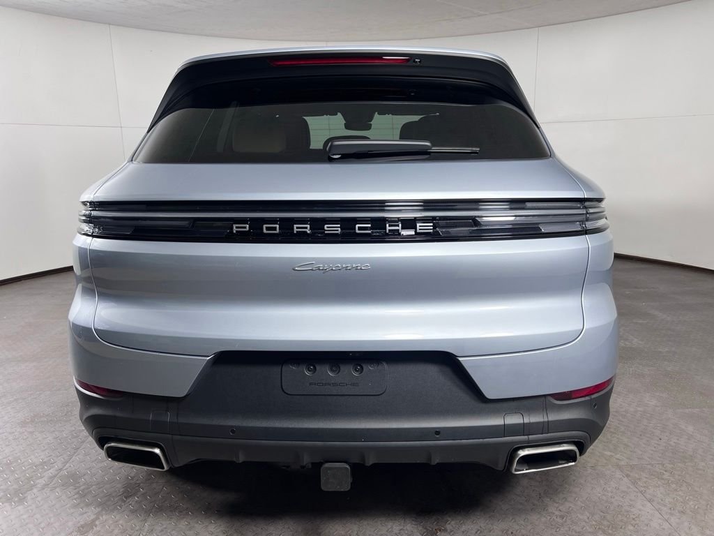 New 2026 Dolomite Silver Metallic Porsche  image 6