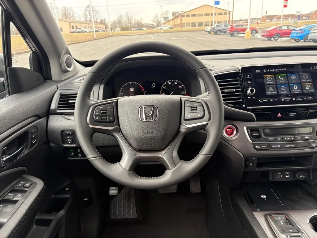 2026 Honda Ridgeline RTL - Photo 21