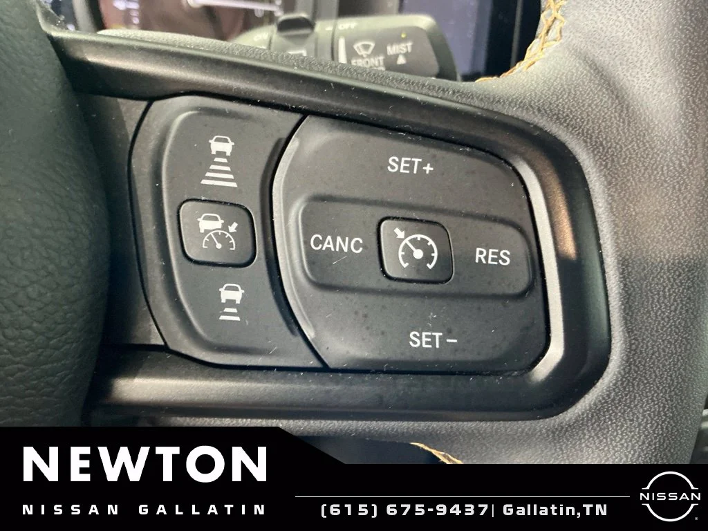 Used 2024 Earl Clearcoat Jeep Willys 4xe image 35