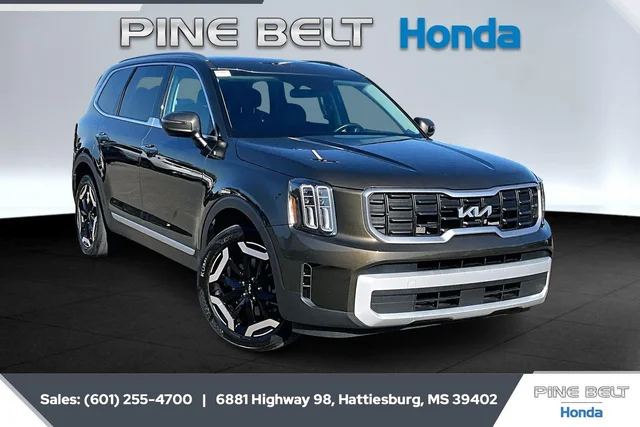 2025 Kia Telluride S