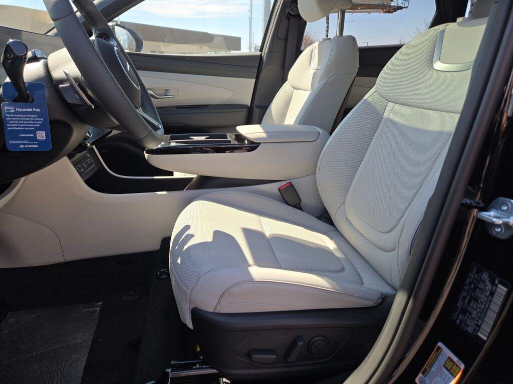 New 2026 Gray Hyundai Limited image 24