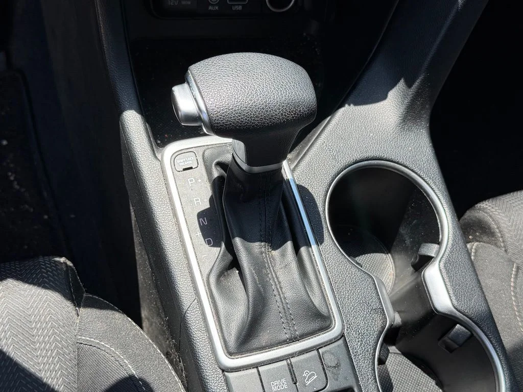 Used 2019 Blue Kia LX image 18