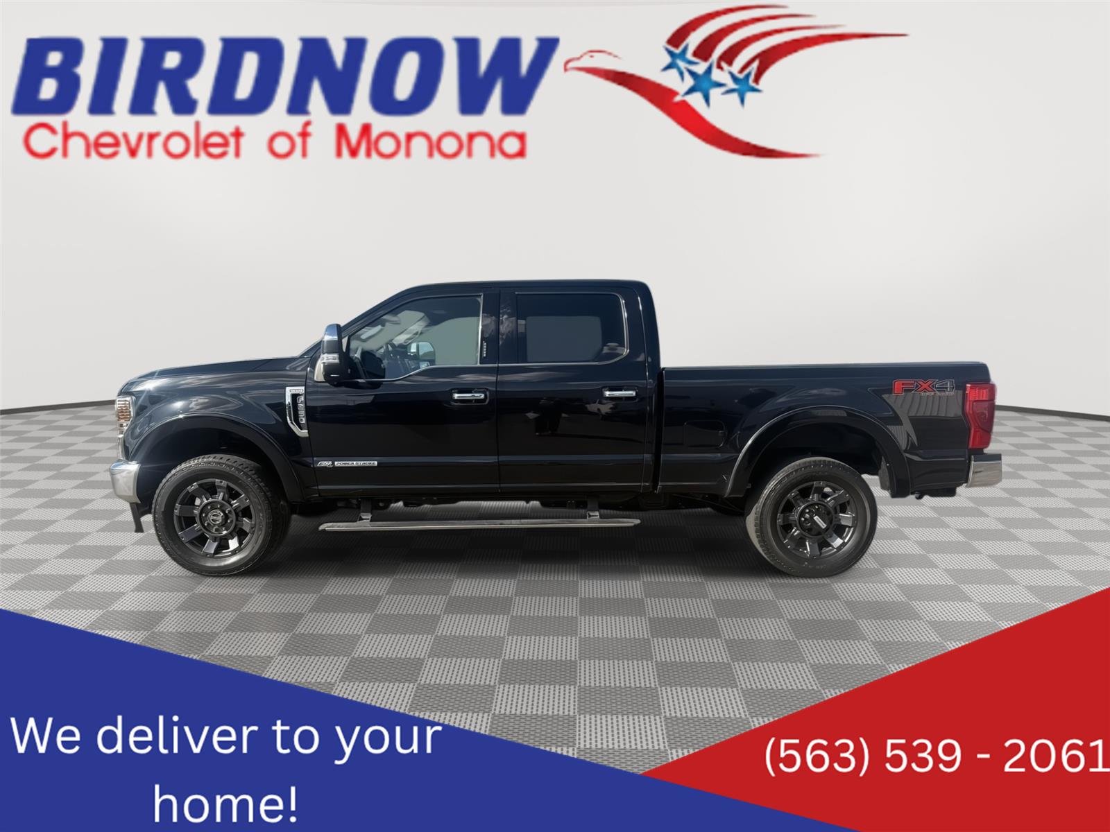 2021 Ford F-250 Super Duty King Ranch
