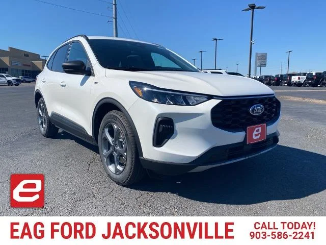 2026 Ford Escape ST-Line FWD's photo