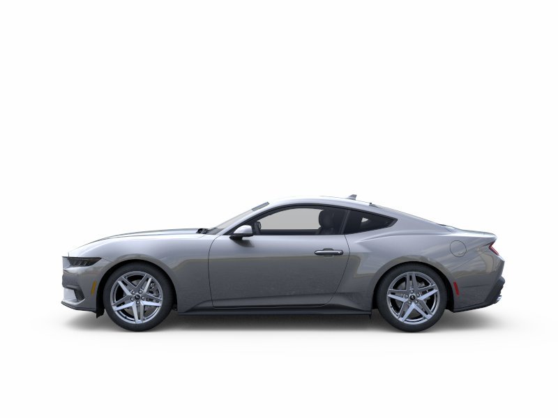New 2026 Carbonized Gray Metallic Ford EcoBoost® Fastback image 23