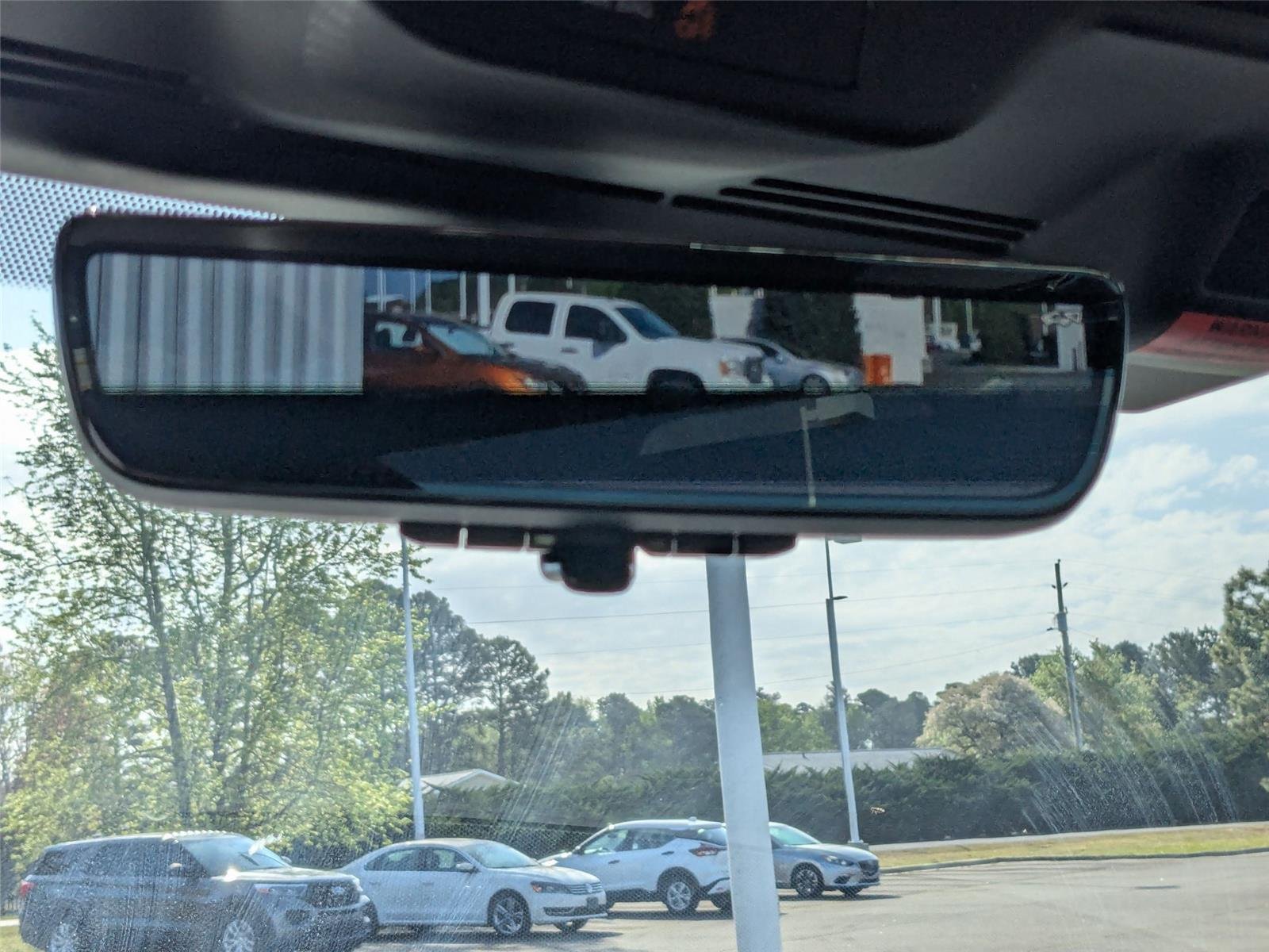 New 2026 Aspen White TriCoat Nissan PRO-4X® image 24
