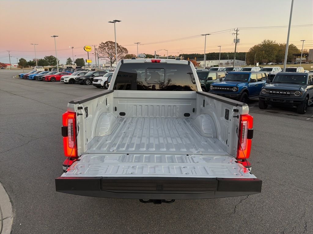 New 2026 Avalanche Ford F-250® Platinum® image 5