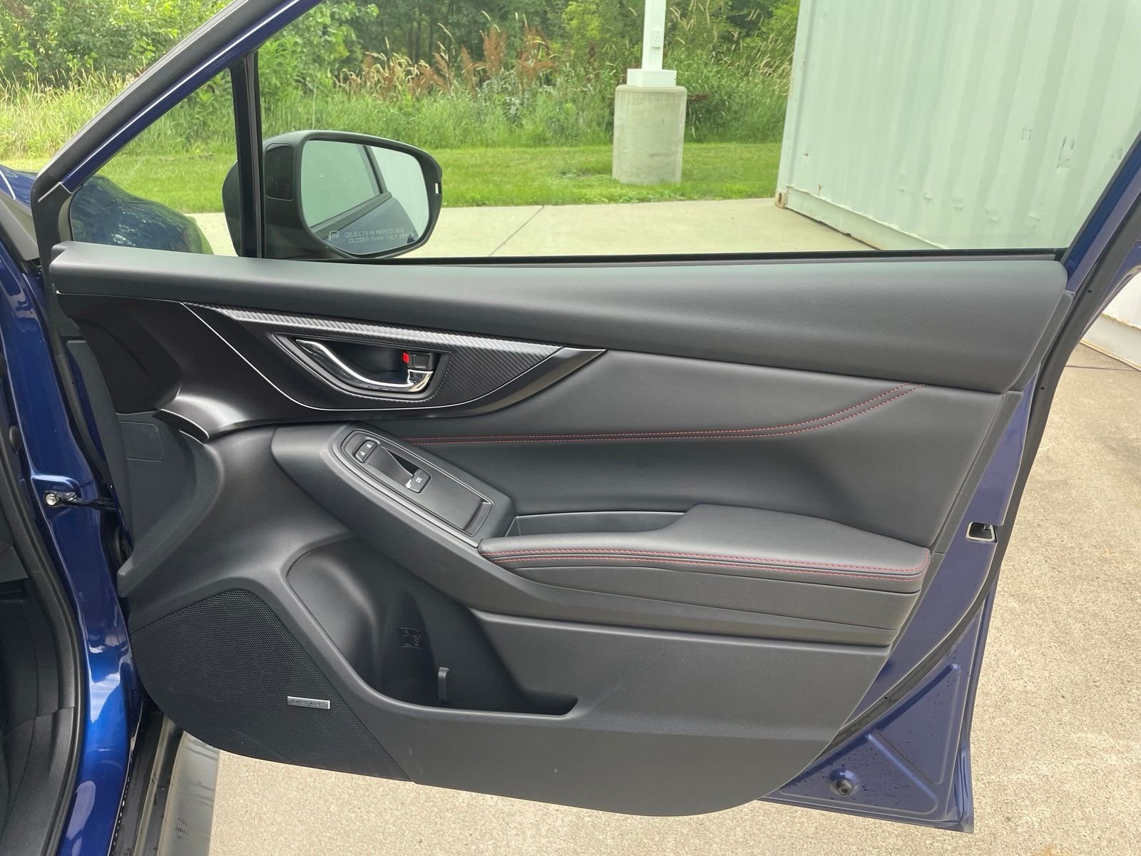 Used 2024 Blue Subaru Limited image 10