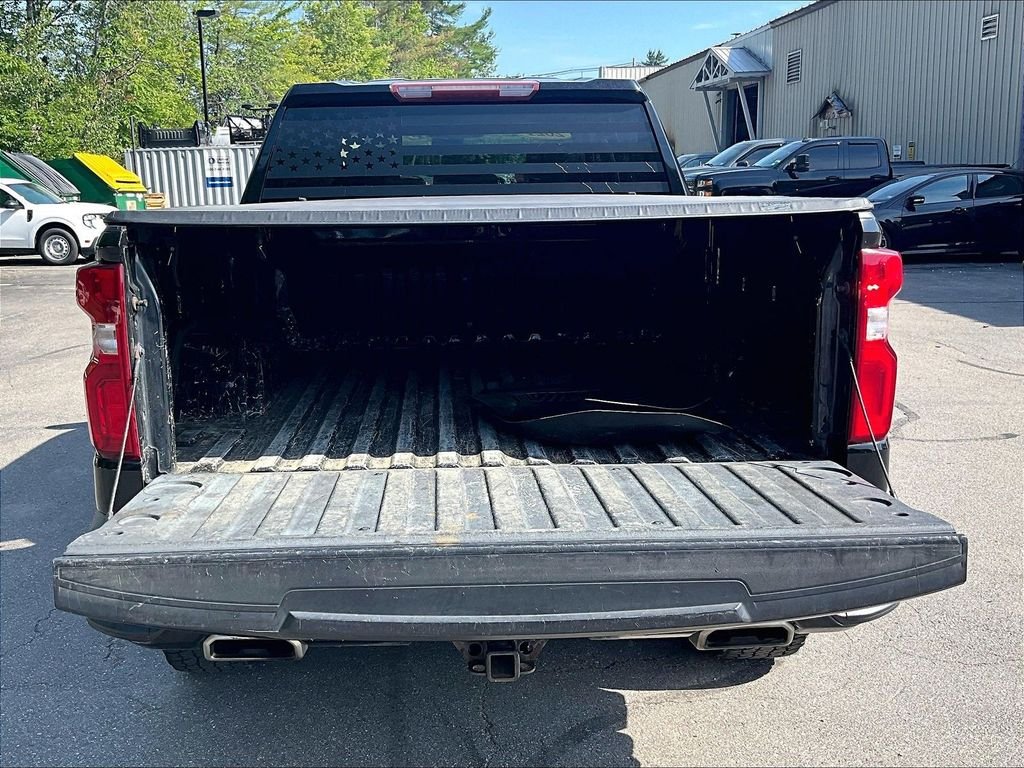 Used 2021 Black Chevrolet Custom Trail Boss image 31