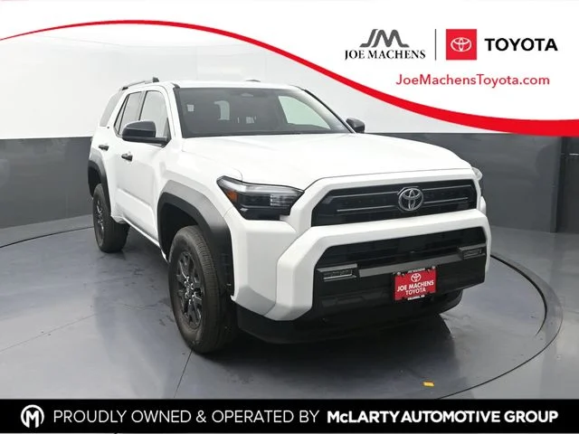 2026 Toyota 4Runner SR5