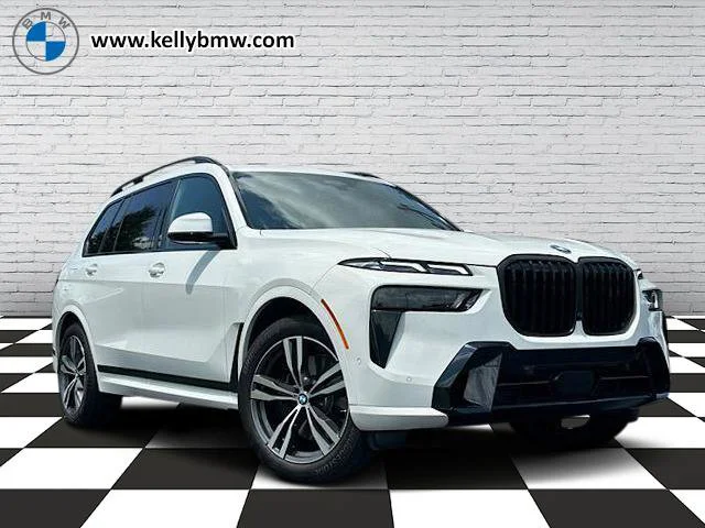2025 BMW X7