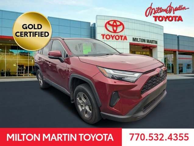 2024 Toyota RAV4 Hybrid XLE
