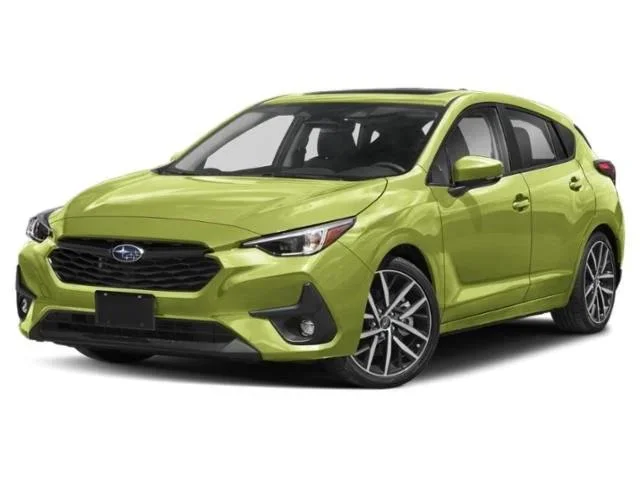2026 Subaru Impreza 2.0 Sport CVT's photo
