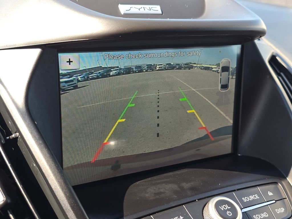 Used 2018 Red Ford SEL image 33