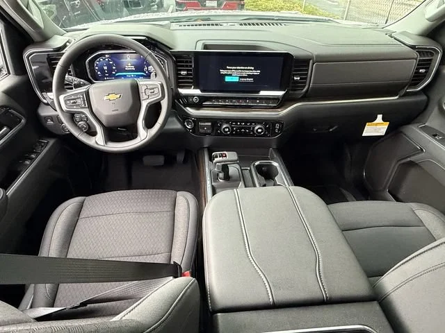 New 2026 Summit White Chevrolet LT image 8