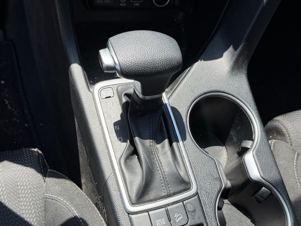 Used 2019 Blue Kia LX image 18