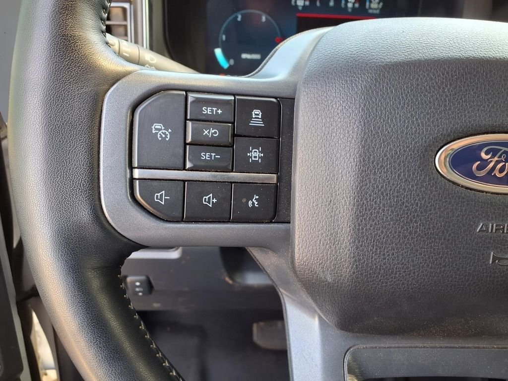 Used 2024 White Ford Lariat image 16