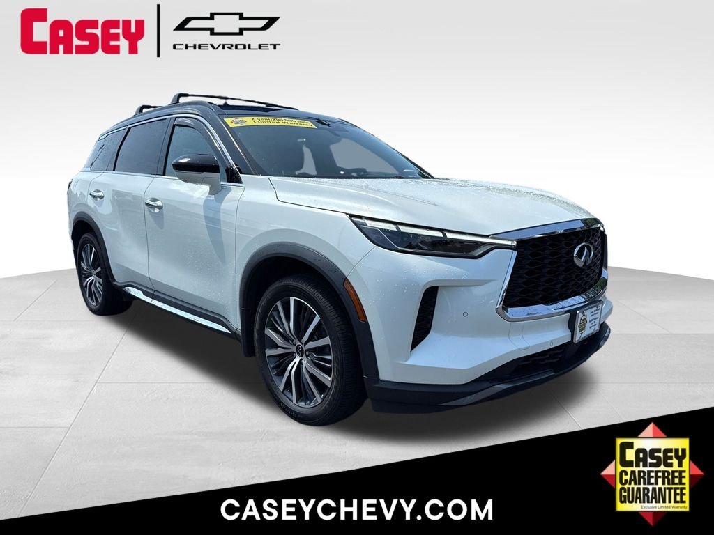 2023 INFINITI QX60 Autograph